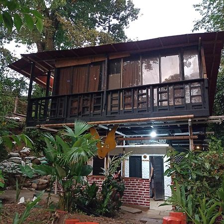 Hostal Las Mariposas 민카 외부 사진