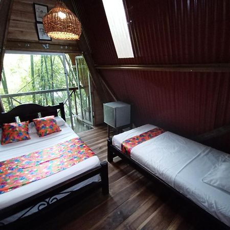Hostal Las Mariposas 민카 외부 사진