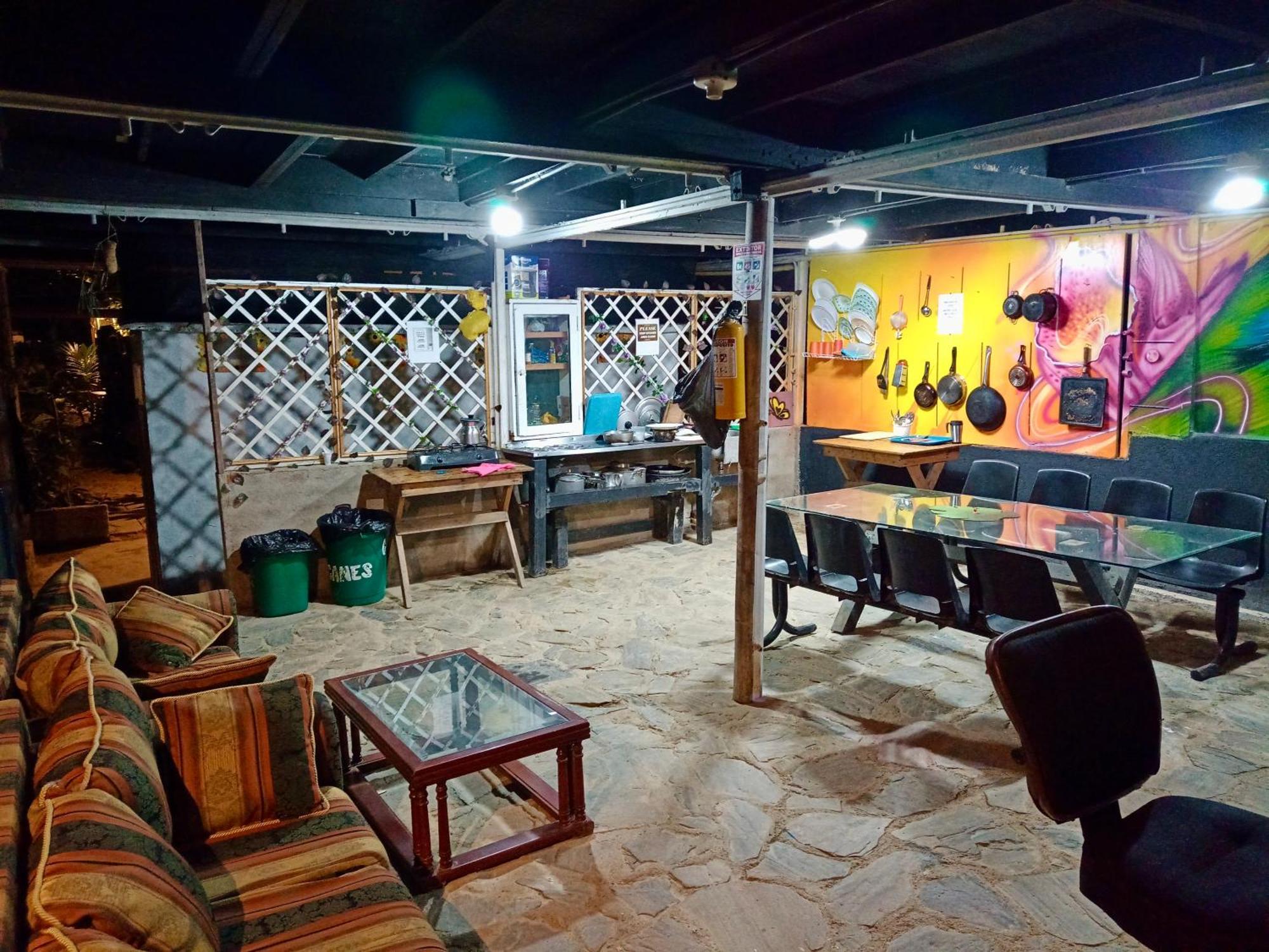 Hostal Las Mariposas 민카 외부 사진