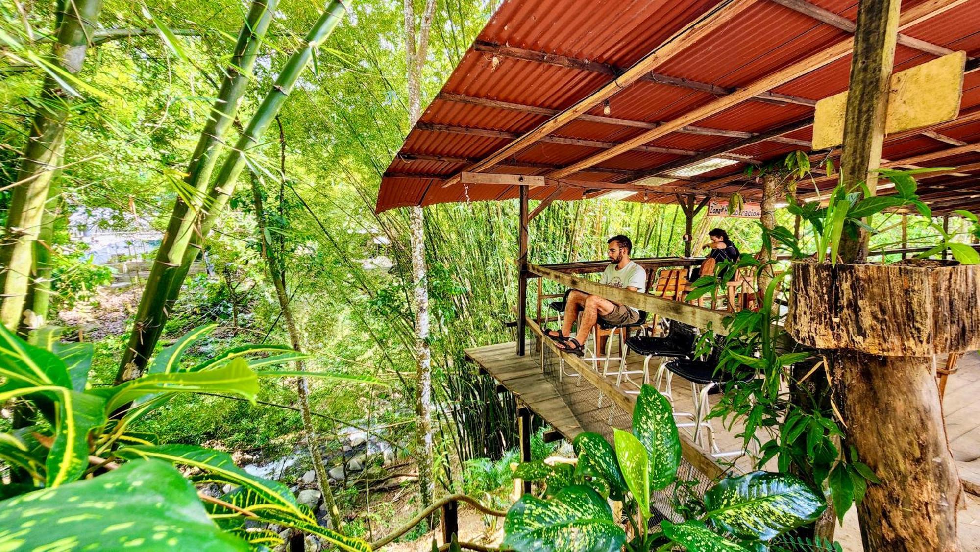 Hostal Las Mariposas 민카 외부 사진