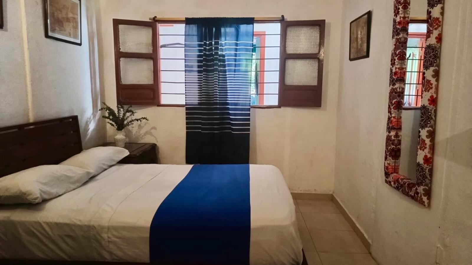 Hostal Las Mariposas 민카 외부 사진