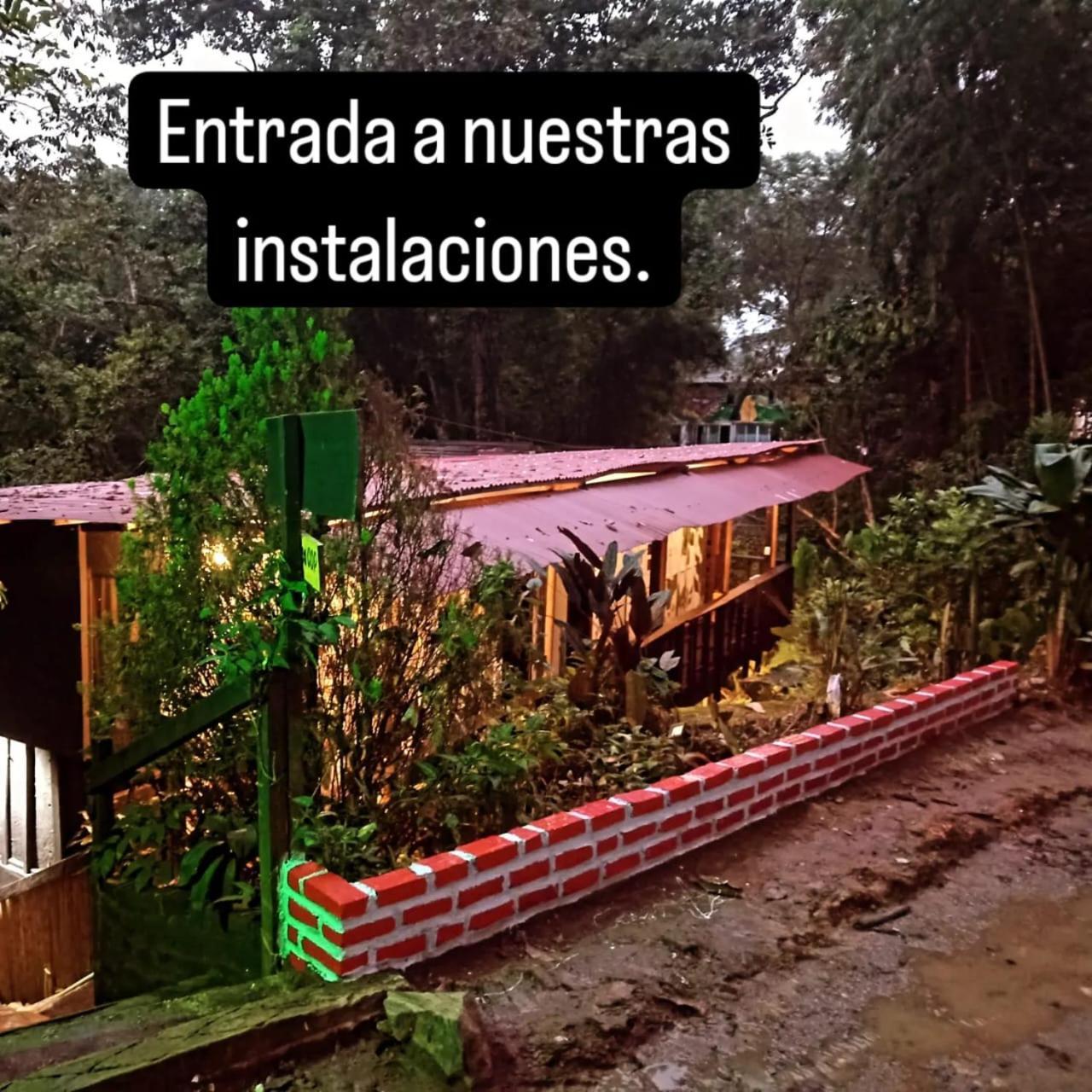 Hostal Las Mariposas 민카 외부 사진