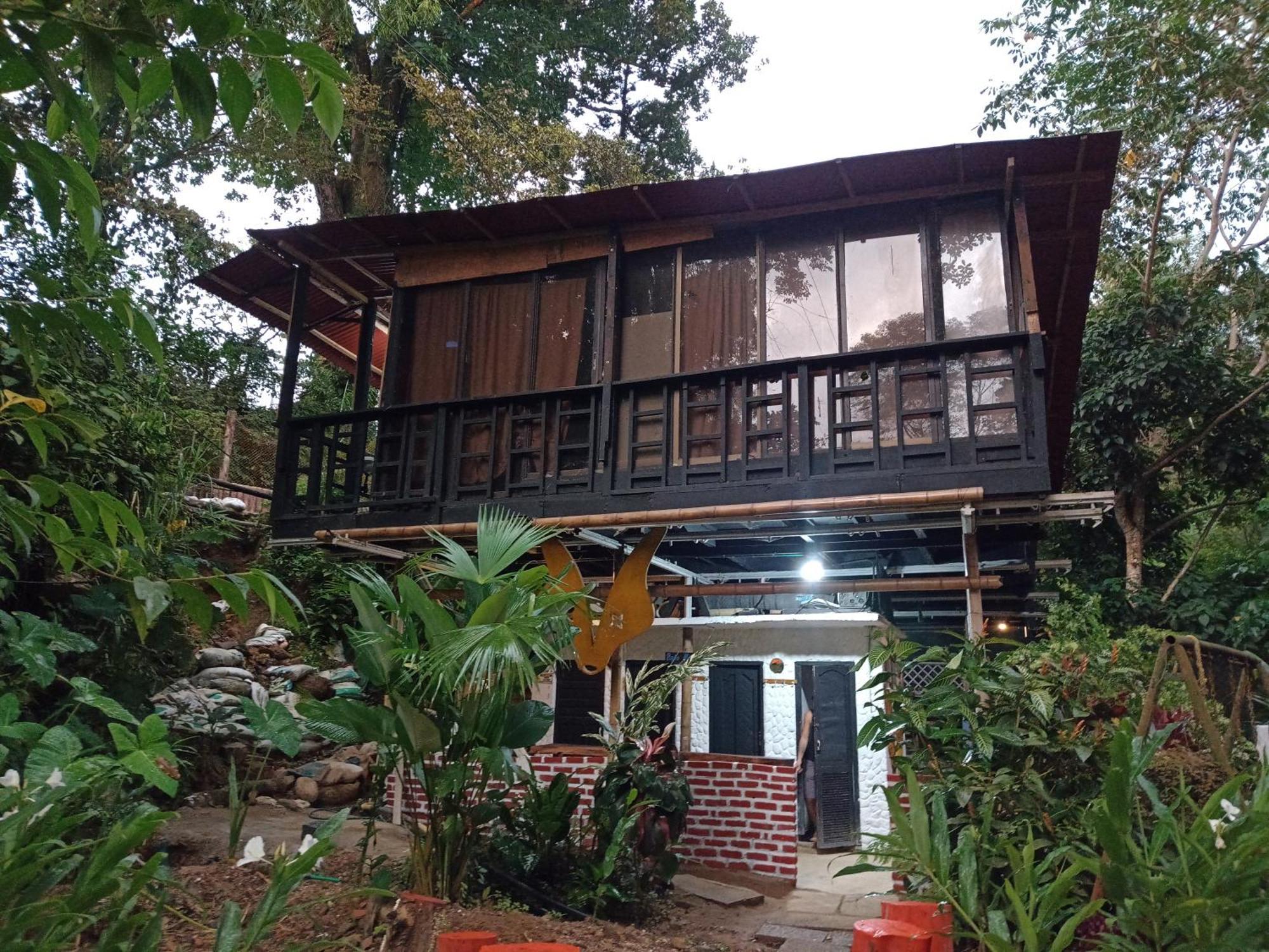 Hostal Las Mariposas 민카 외부 사진