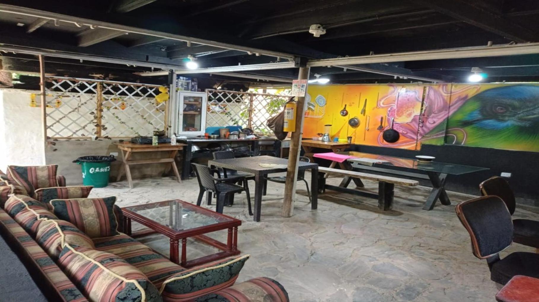 Hostal Las Mariposas 민카 외부 사진
